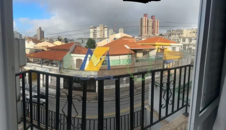 Imagem Seu Novo Lar em Santo André - Sobrado na Rua dos Alpes, Bairro Valorizado!