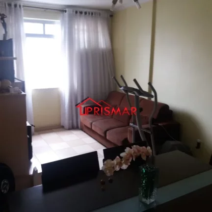Imagem 2 dormitórios dependencia empregada 1 vaga Campo Grande