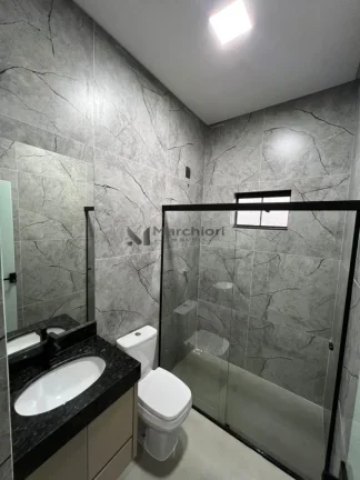 Imagem Casa 3 Quartos com Suíte em Trindade | Acabamento Premium