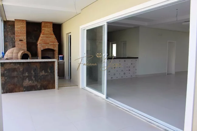 Imagem Sobrado com 4 Quartos à Venda, 410 m² em Parque Dos Alecrins - Campinas