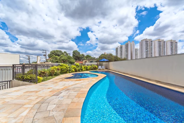 Imagem APARTAMENTO NOVO 2 DORMITÓRIOS À VENDA, 58 M², LAZER COMPLETO NO CONDOMÍNIO ESSENZA- VILA GONÇALVES - SÃO BERNARDO DO CAMPO/SP
