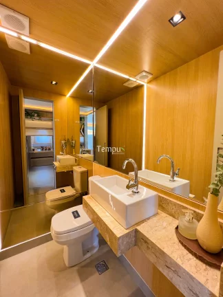 Imagem Natto Bueno Design - Apartamento alto padrão à venda no bairro Setor Bueno - Goiânia/GO