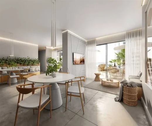 Imagem APARTAMENTO COM 212.72 m² - GUILHERMINA - PRAIA GRANDE SP