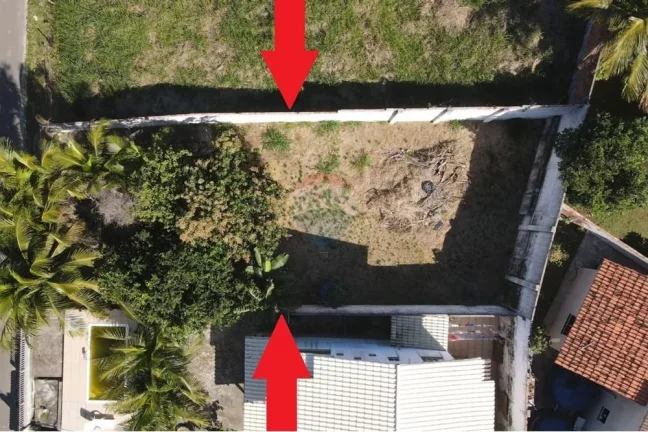 Imagem Terreno documentado em Jacaroá