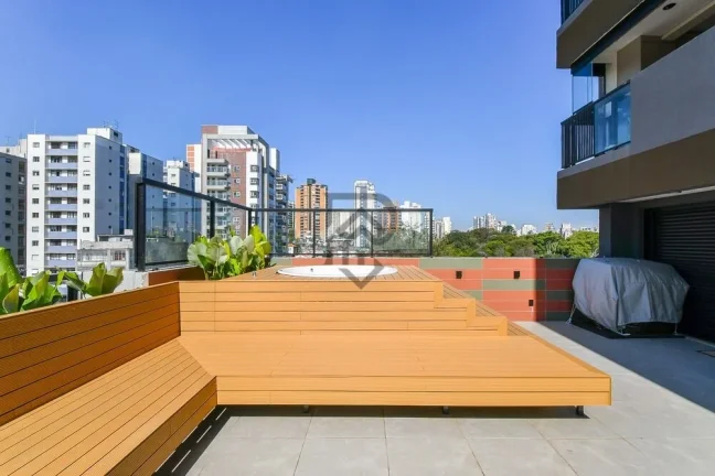 Imagem Apartamento Garden proximo ao parque do ibirapuera