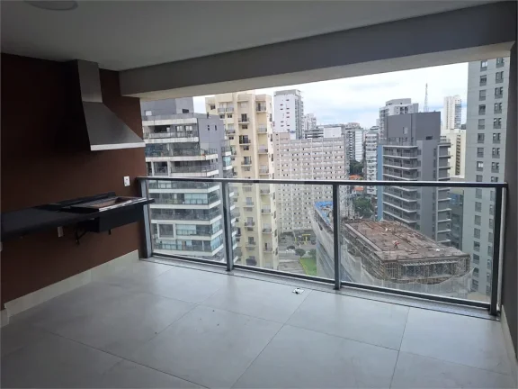 Imagem Apartamento à venda com 3 quartos, sendo 3 suítes, no condomínio Helbor Edition Vila Madalena, São Paulo - SP