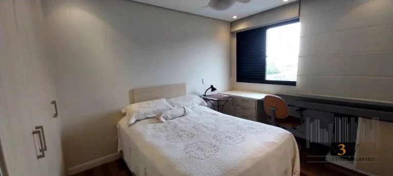 Imagem Apartamento à venda na Vila Leopoldina São Paulo SP com 4 dormitórios, 4 suítes, 2 vagas de garagem e 168m²