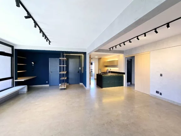 Imagem APARTAMENTO COM 125,45M² NA MELHOR LOCALIZAÇÃO DA VILA YARA - OSASCO/SP