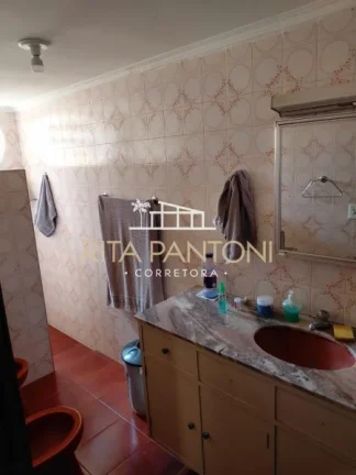 Imagem Casa - Ribeirão Preto - Vila Tibério - Região Oeste