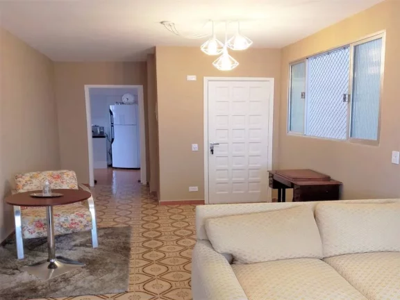 Imagem Apartamento com 2 dorms, Tupi, Praia Grande - R$ 370 mil, Cod: 2388