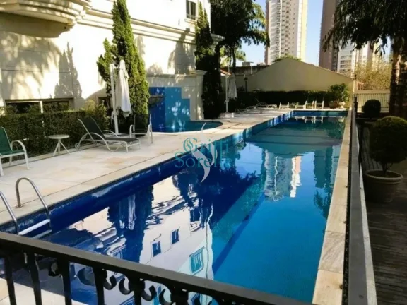Imagem Apartamento à Venda no Paraíso - São Paulo/SP.
