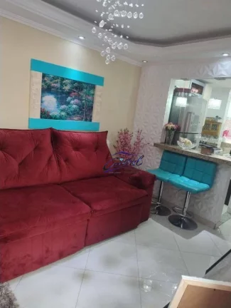 Imagem Apartamento com 2 quartos à venda, 61 m² - Jardim Angélica - Guarulhos/SP