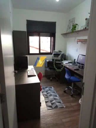Imagem Apartamento à Venda com 53m², Elevador, Planejados. Vila Euclides - SBC