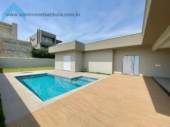 Imagem Descubra o Luxo: Casa Exclusiva em Atibaia/SP!