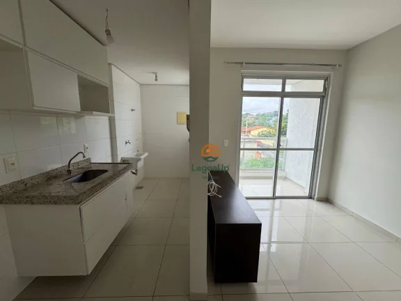 Imagem Flat com 1 dormitório à venda, 38 m² por R$ 320.000,00 - Lundceia - Lagoa Santa/MG