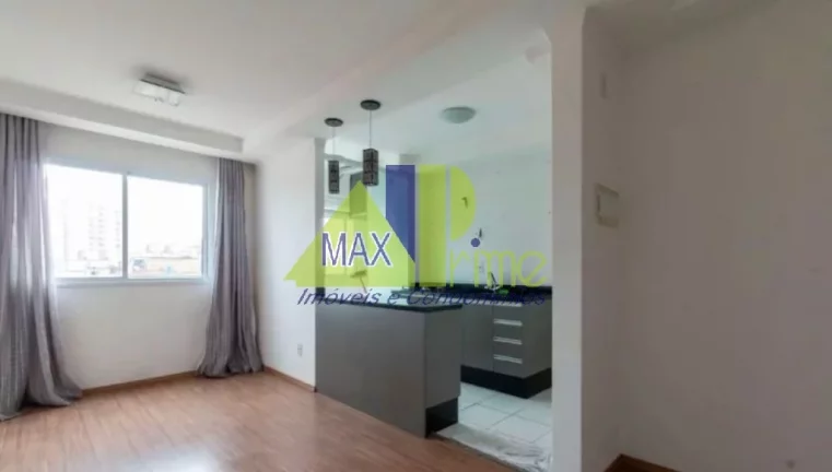 Imagem APARTAMENTO 02 DORMITÓRIOS/01 VAGA