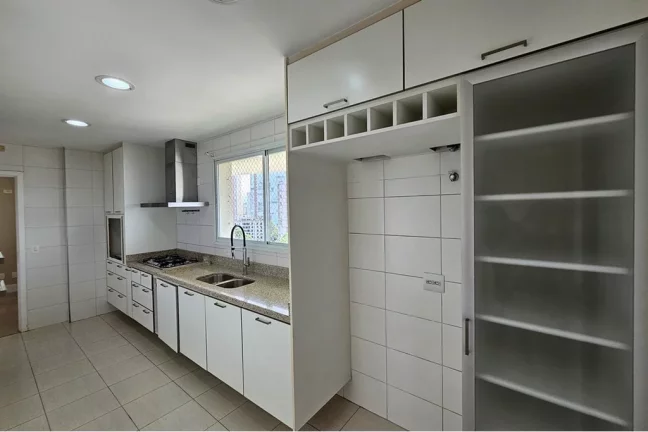 Imagem Apartamento com 4 Quartos à Venda, 193 m² em Vila Suzana - São Paulo Imagem Apartamento com 4 Quartos à Venda, 193 m² em Vila Suzana - São Paulo