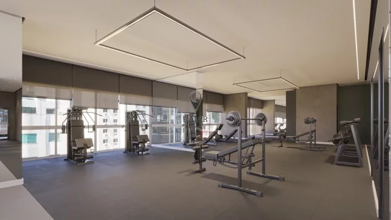 Imagem Um projeto alinhado com a sua localização que proporciona o melhor do conforto e bem-estar para se...