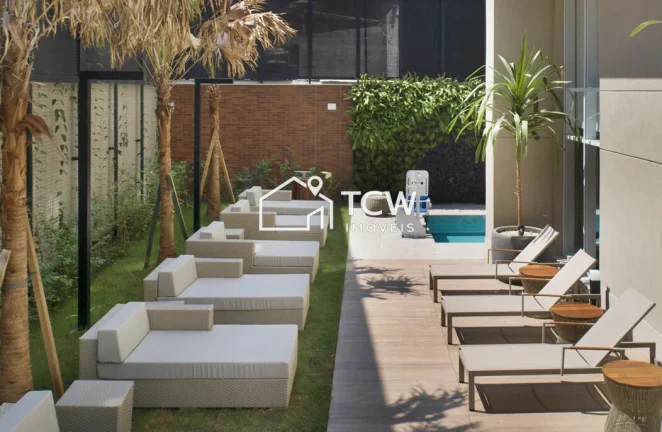Imagem Apartamento com 4 Quartos no Itaim Bibi