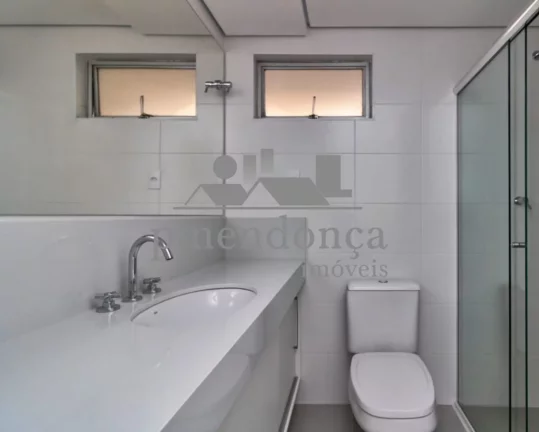 Imagem Apartamento Higienópolis com 4 quartos (2 suítes) e 2 vagas, 119 m2