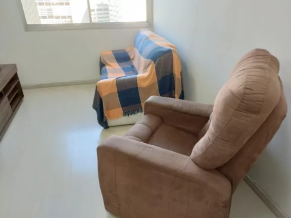 Imagem Apto mobiliado com 1 dormitório e vaga de garagem na Consolação