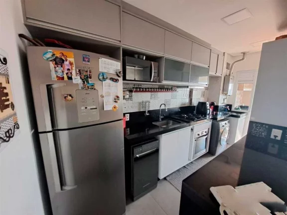 Imagem Apartamento São Bernardo 3 Dom, 1 Suíte, 2 Vagas - Por R$ 862.000,00