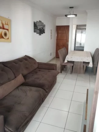 Imagem Apartamento à Venda em Mirim, Praia Grande - SP