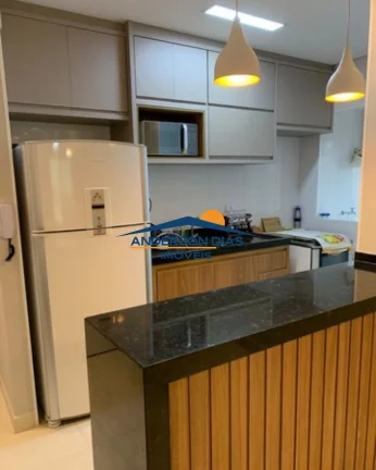 Imagem Apartamento com 2 dormitórios à venda, 63M² por R$ 450.000 - Porto Novo - Caraguatatuba/SP