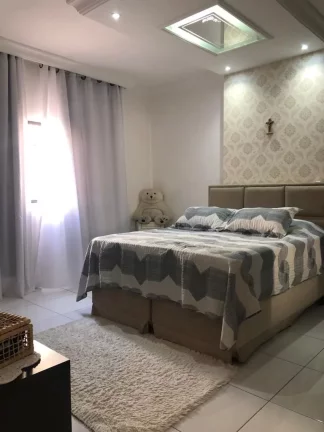 Imagem Casa com 3 dormitórios à venda, 241 m² por R$ 670.000,00 - Residencial Bosque dos Ipês - São José dos Campos/SP