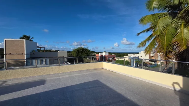 Imagem Casa em Condomínio para Venda em Parnamirim, Cotovelo (Distrito Litoral), 4 dormitórios, 4 suítes, 5 banheiros, 4 vagas
