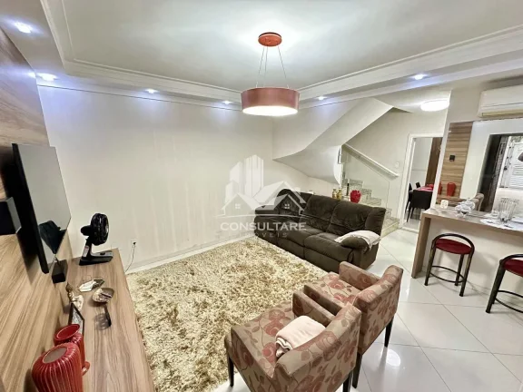 Imagem Casa com 4 dorms Marapé Santos R$ 795 mil, Cod25150 CPS