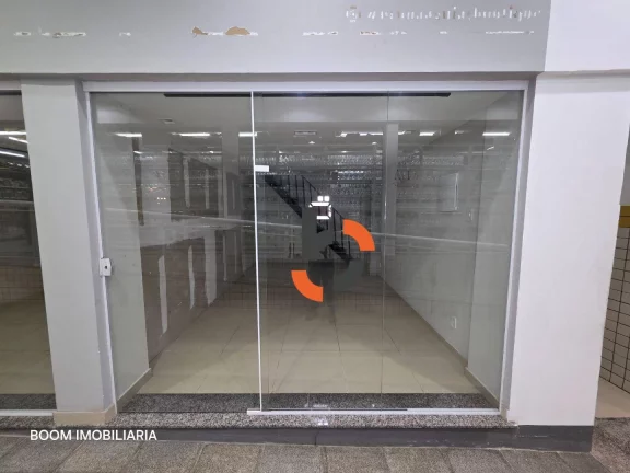 Imagem Loja para alugar, 33 m² - Galeria São José- Centro - Nova Iguaçu/RJ