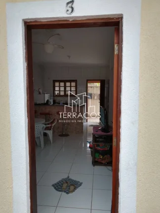 Imagem CASA À VENDA 54M² COM 2 QUARTOS, SENDO UMA SUÍTE - PRAIA CIBRATEL II - ITANHAÉM / SP
