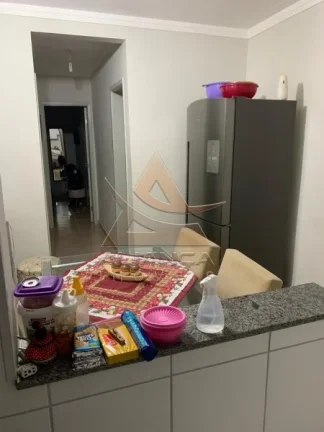 Imagem Apartamento - Ribeirão Preto - Sumarezinho