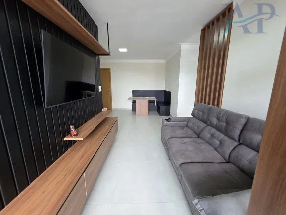 Imagem Apartamento com 2 Dormitórios na Guilhermina em Praia Grande