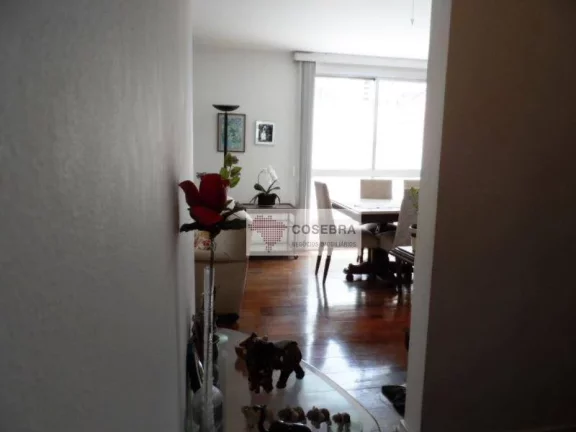 Imagem Apartamento à venda, 187 m² por R$ 1.500.000,00 - Brooklin Paulista - São Paulo/SP