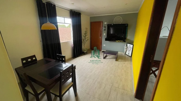Imagem Apartamento à venda, 70 m² por R$ 330.000,00 - Boqueirão - Praia Grande/SP