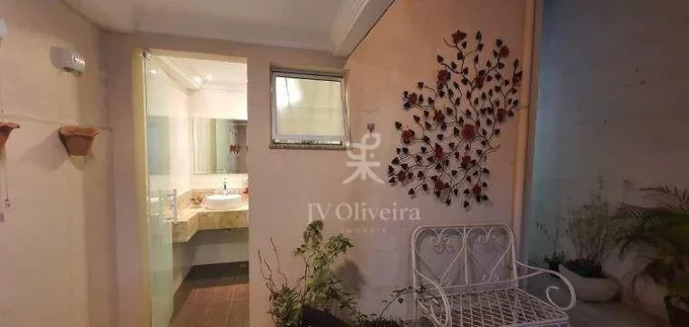 Imagem Casa com 3 dormitórios à venda, 150 m² por R$ 1.800.000,00 - Brooklin Paulista - São Paulo/SP