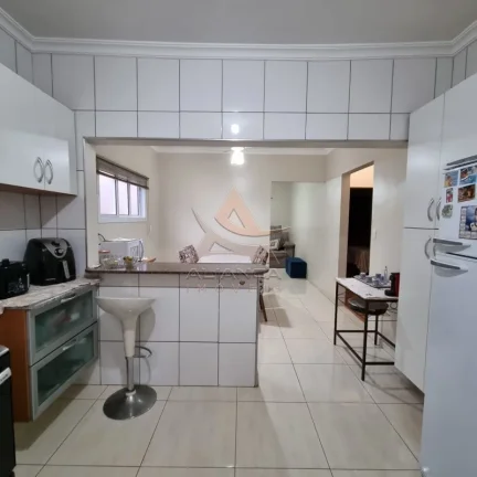 Imagem Casa - Ribeirão Preto - Jardim Maria Goretti