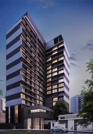 Imagem Studio de Luxo de 23,74m² à Venda na Vila Mariana