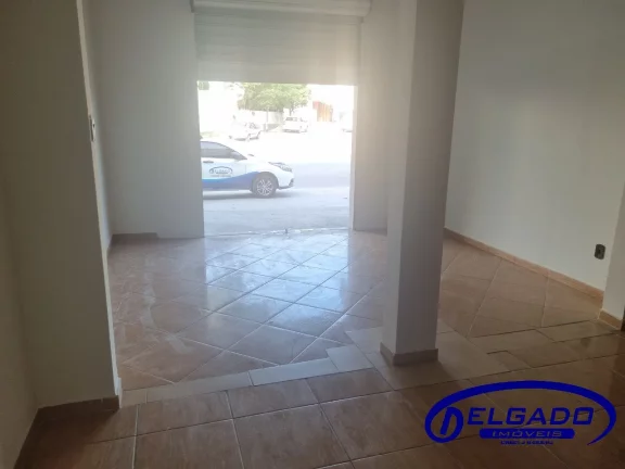 Imagem DELGADO aluga LOJA com aproximadamente 30 metros em Nancilandia - Itaboraí