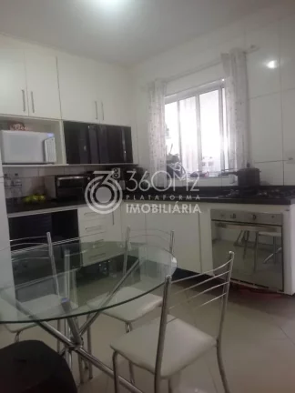 Imagem Sobrado em Condomínio para Venda em Santo André / SP no bairro Vila João Ramalho