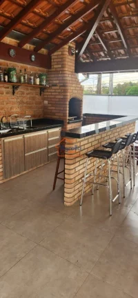 Imagem Casa à venda no bairro JARDIM ARTIGIANI - Mogi Guaçu/SP
