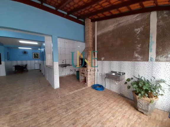 Imagem Excelente chácara com 4 Quartos e 3 banheiros no Matão - Sumaré