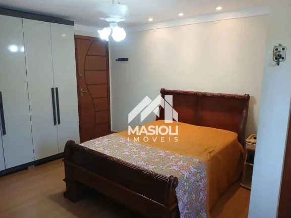 Imagem Casa com 3 dormitórios à venda, 200 m² por R$ 780.000,00 - Santa Paula II - Vila Velha/ES