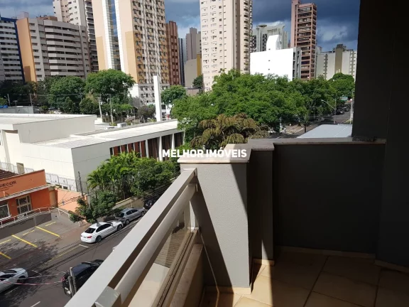 Imagem Apartamento a venda Ed La Corunã em Londrina - PR