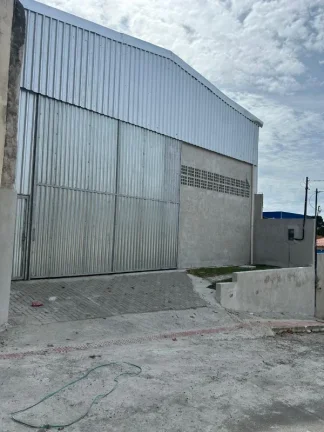 Imagem GALPAO INDUSTRIAL em SERRA - ES, ALTEROSAS