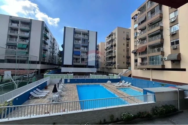 Imagem APARTAMENTO Á VENDA COM 2 QUARTOS 64 M² EM PRAÇA SECA - RIO DE JANEIRO