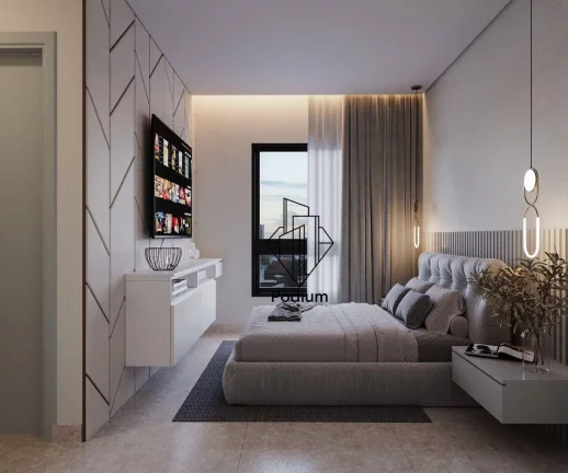 Imagem Apartamento com varanda/sacada a 400m da praia do Bessa - AP2830