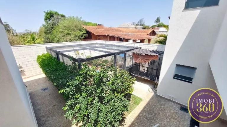 Imagem Casa de Condomínio à Venda em Parque Lucimar, Campinas - SP